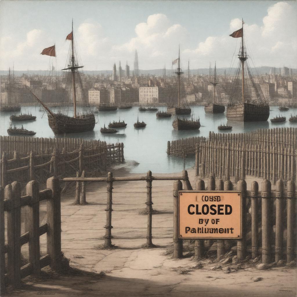 Boston Port Act